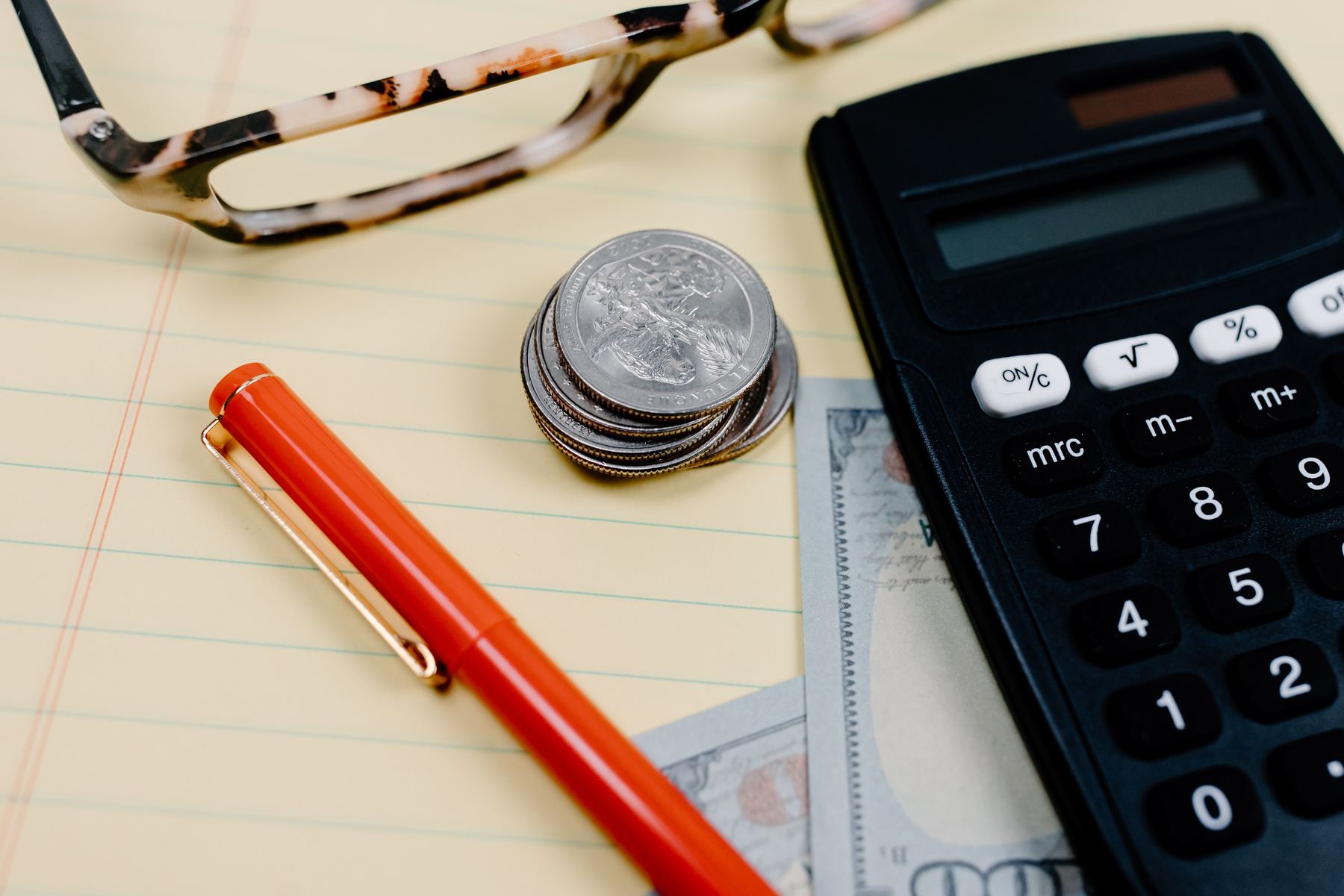 Funding Tax Liability