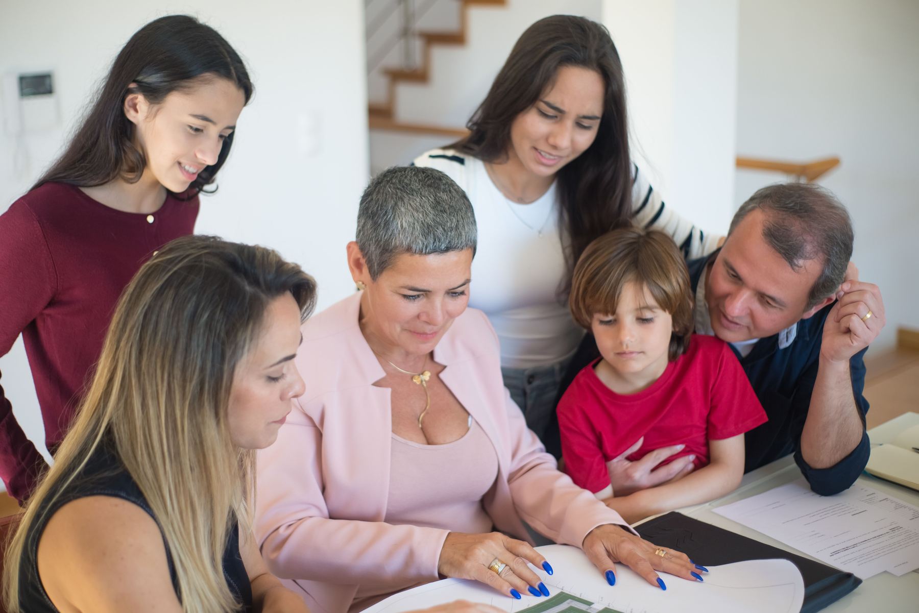 Parent and child / education