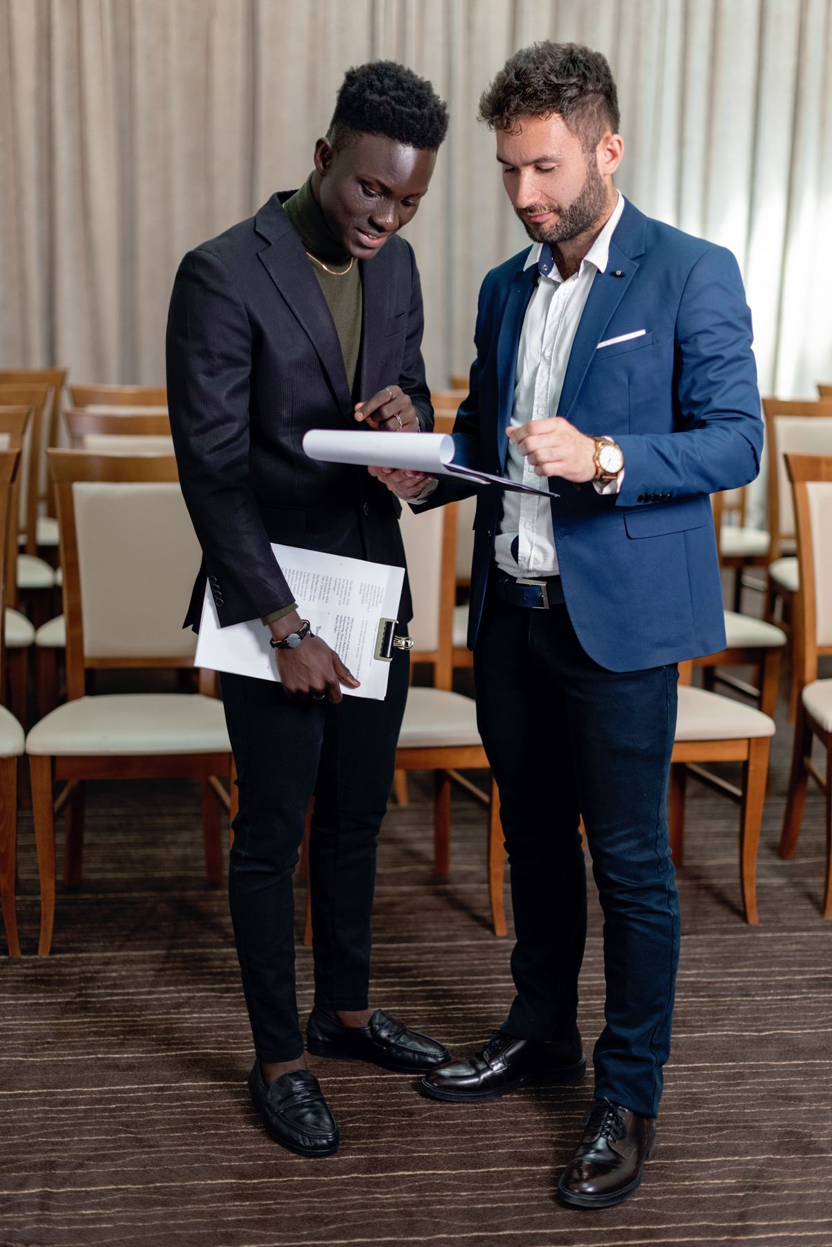 Business succession / handover