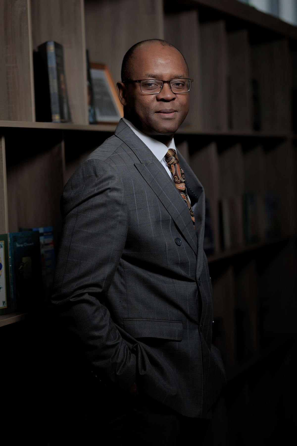 High-income professional